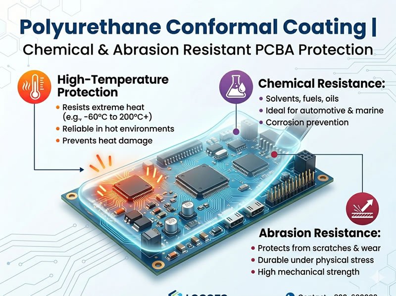 Polyurethane Conformal Coating