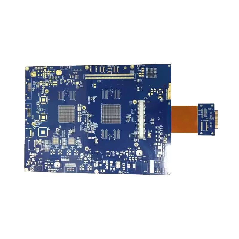 Flexrigid PCB – Rigid And Flexible PCB Combo