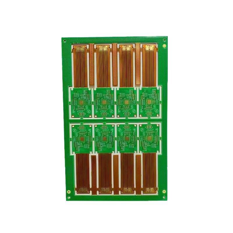 Rigid Flex for Wearables & Medical – Rigid Circuit Board