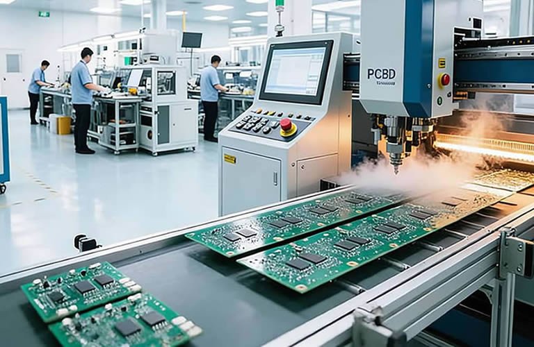 From PCB Fabrication to Final Assembly