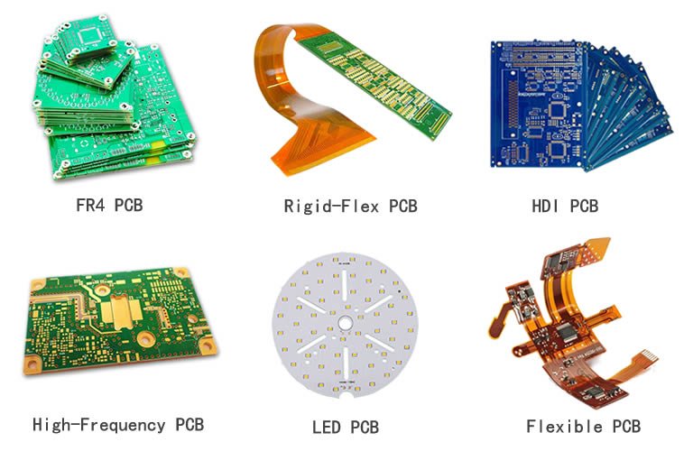 Medical Electronics PCBA | Automotive | Industrial | Consumer | Telecom | LED