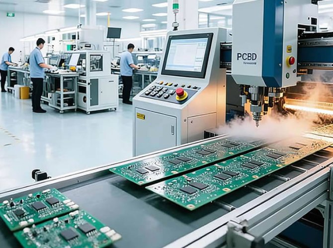 PCB Assembly Supplier