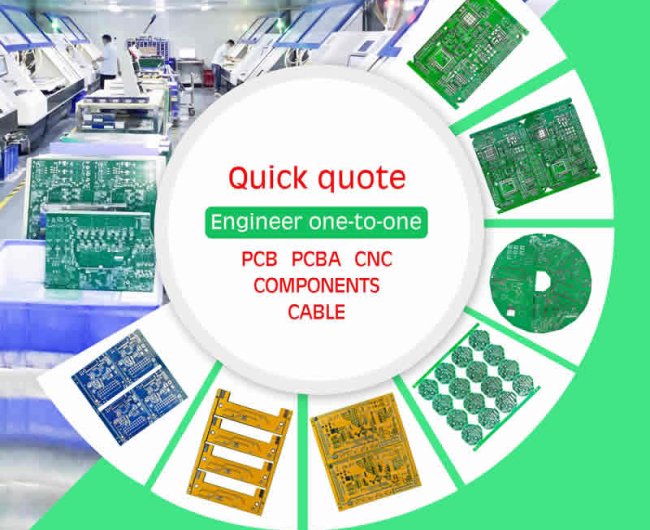 PCB Fabrication Manufacturer