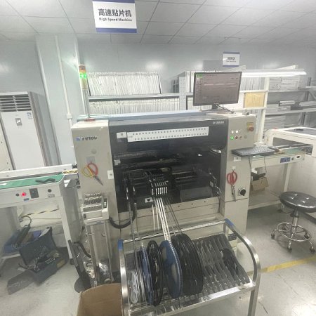 high-speed-placement-machine