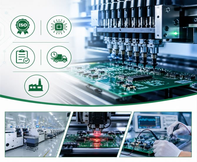 Printed Circuit Board Assembly